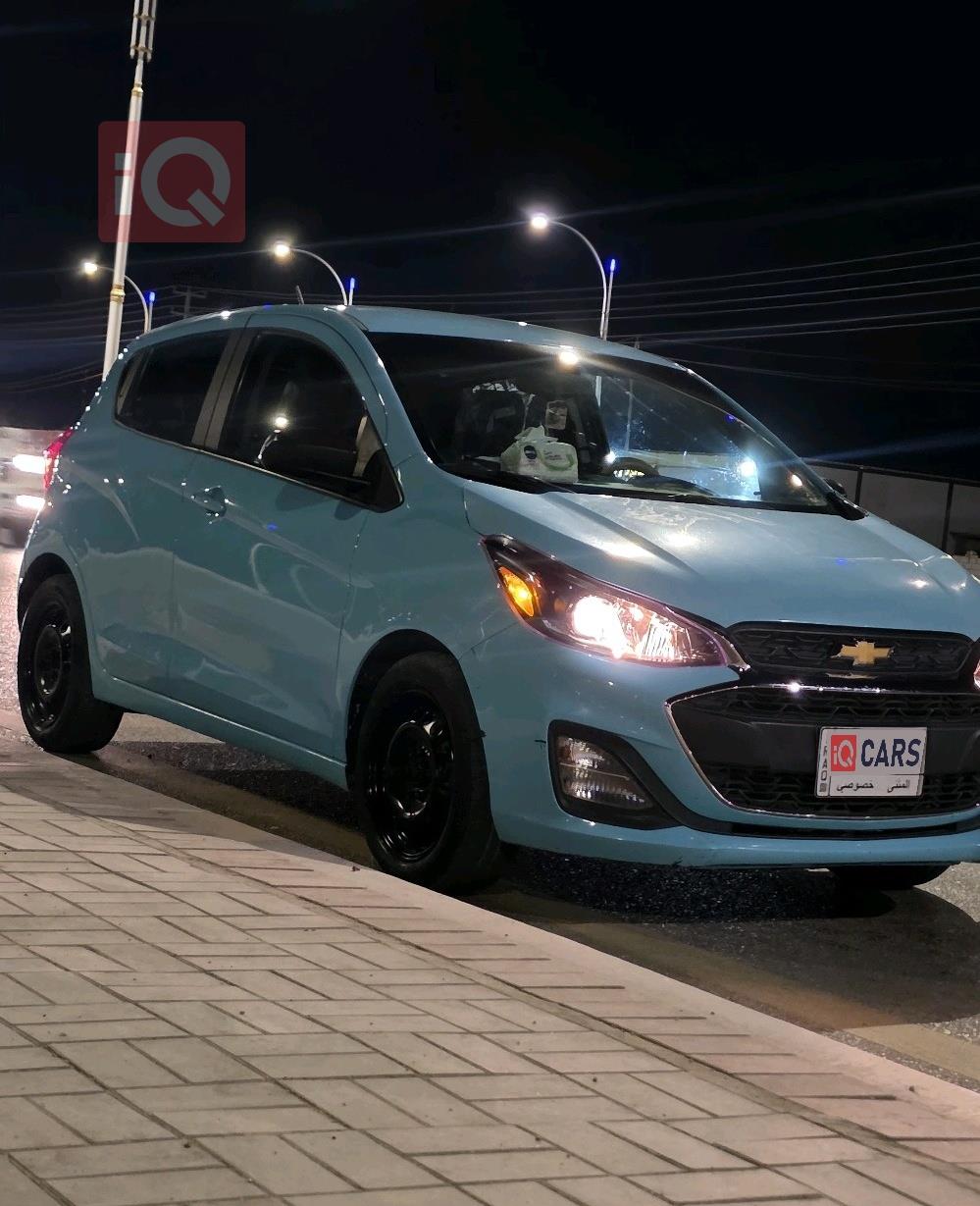 شيفروليه سبارك